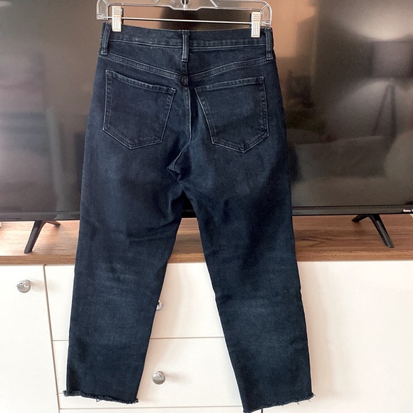 Banana Republic Petite Straight Jean - Picture 4 of 7
